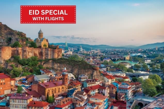 Georgia Travel Package