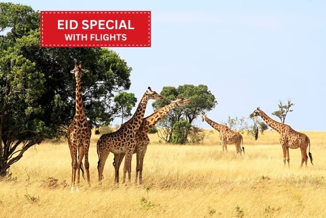 Kenya Holiday Package