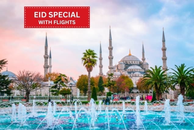 Turkey Travel Package