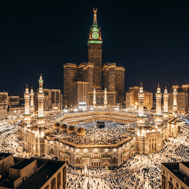 5 Days Economy Umrah Package