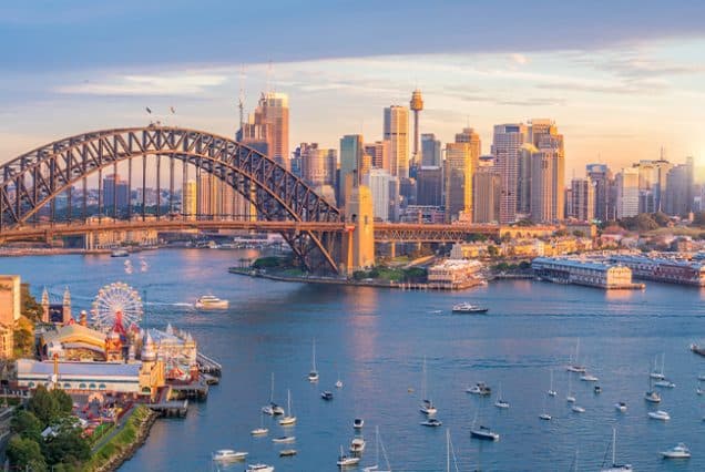 Australia Visa