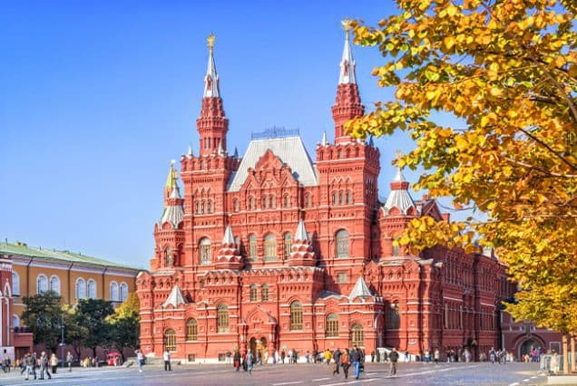 Russia Visa
