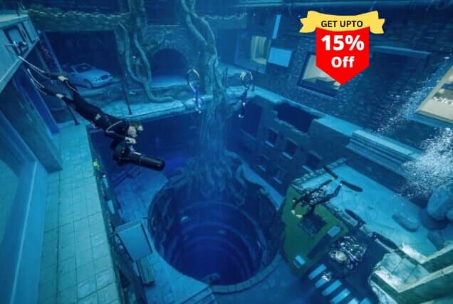 Deep Dive Dubai