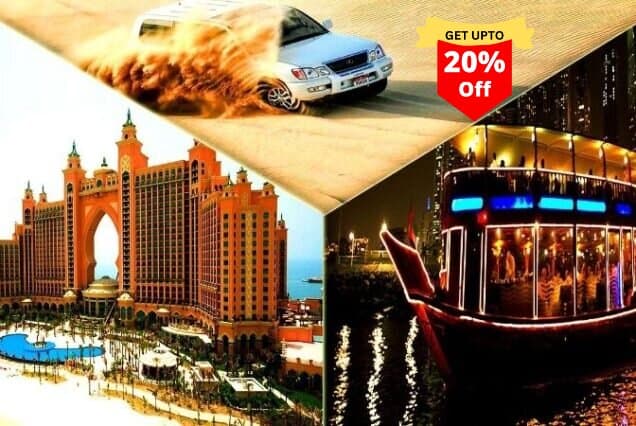 Dubai Trio Packages