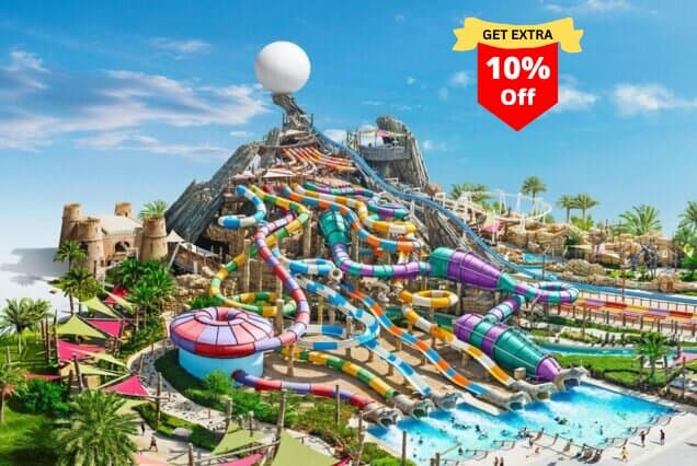 Yas Island Theme Parks