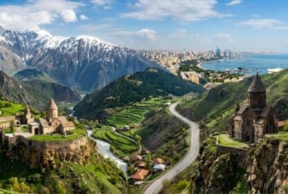 Top Destinations in the Caucasus Region