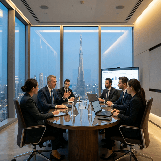 Air & Corporate Travel